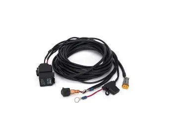 Lazer kabelset Utility - 1 lamp - met schakelaar (12V) Bestseller