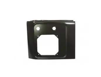 Front Left Hand Headlamp Panel Suitable for Series 2A & 3 Vehicles Begrenztes Angebot