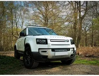 Meistverkauft LAND ROVER DEFENDER (2020+) ROOF MOUNTING KIT met Triple-R 24 Elite