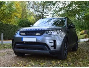 LAND ROVER DISCOVERY 5 GRILLE KIT met 2x ST4 Evolution Sonderangebot
