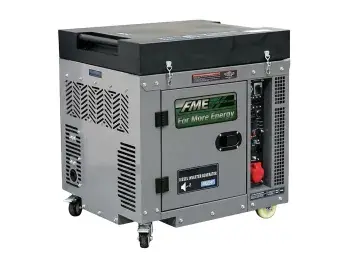FME 10000iD-S - Diesel-invertergenerator 10,6 kVA 230V / 400V - HVO100 Sofort Bestellen
