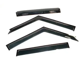Aktuell TERRAFIRMA WIND DEFLECTORS SET OF 4 - D1