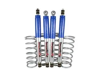2" verhogingsset voor zware belasting met +2" Pro Sport schokdempers voor 110/130 Super-Preis
