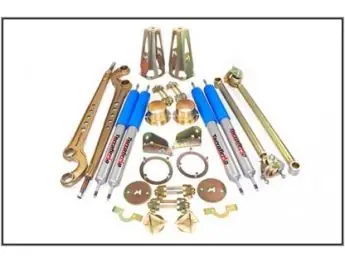 TERRAFIRMA 5IN EXTREME LT DISLOCATION SET VOOR 110/130 Bestpreis