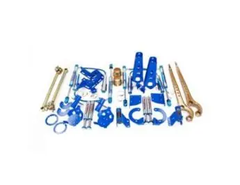 Top-Angebot 11" veerweg Mega Sport competitieveringkit DEF/D1/RRC