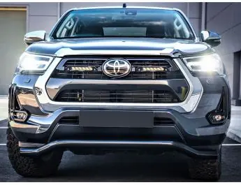 Sonderaktion TOYOTA HILUX (2021+) GRILLE KIT met 2 linear-6 Elite