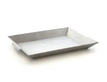 BBQ/Braai Pan / Stainless Steel Jetzt Kaufen