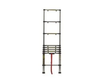 Aluminium telescopische ladder / 2.9m Abverkauf
