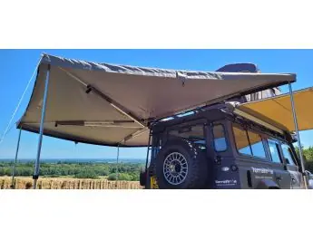 TERRAFIRMA 2,5M 270 GRADEN TERRADACTYL LUIFEL Meistverkauft