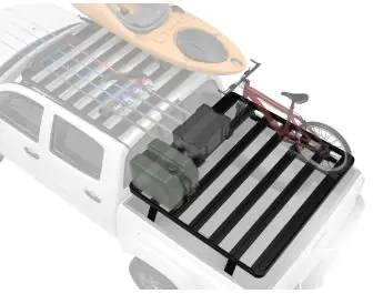 Neu Slimline II bagagerekkit voor de laadbak van een Pick-Up / 1165mm(b) x 1358mm(l) - Front Runner