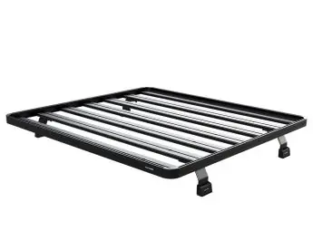 Pickup Roll Top Slimline II Load Bed Rack Kit / 1425(W) x 1358(L) Highlight