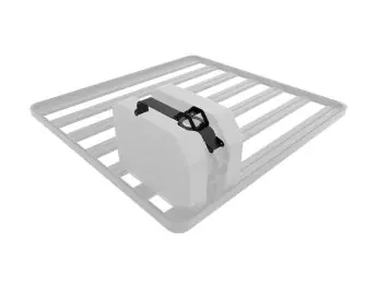 Direkt Vom Hersteller Lockable Strap For Water Cap / 42L - by Front Runner
