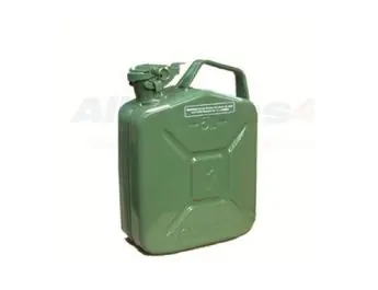 5 LITER GROENE JERRY CAN Preiswert