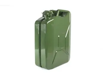 Sale 20 LITER GROENE JERRY CAN