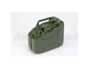 10 LITER GROENE JERRY CAN Nur Heute