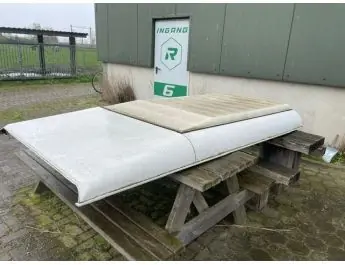 GEBRUIKT GRIJS KENTEKEN DAK 110 Neue Kollektion