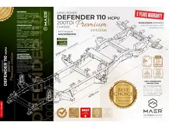 Land Rover Defender 110 200TDi HCPU PREMIUM Direktkauf