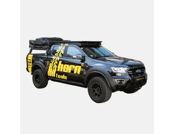 horntools Dachträger NAVIS für Ford Ranger (Bj. 2016 - 2022 T7) Dachträger HRANRR01NG_X 9010354001586 899 Markenware