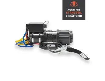 Top-Angebot Bootswinde Elektrisch Seilwinde Boot Trailer Anhänger ANTWINCH ATTA 3 Kunststoffseil 3500LB 1.6t 12 V