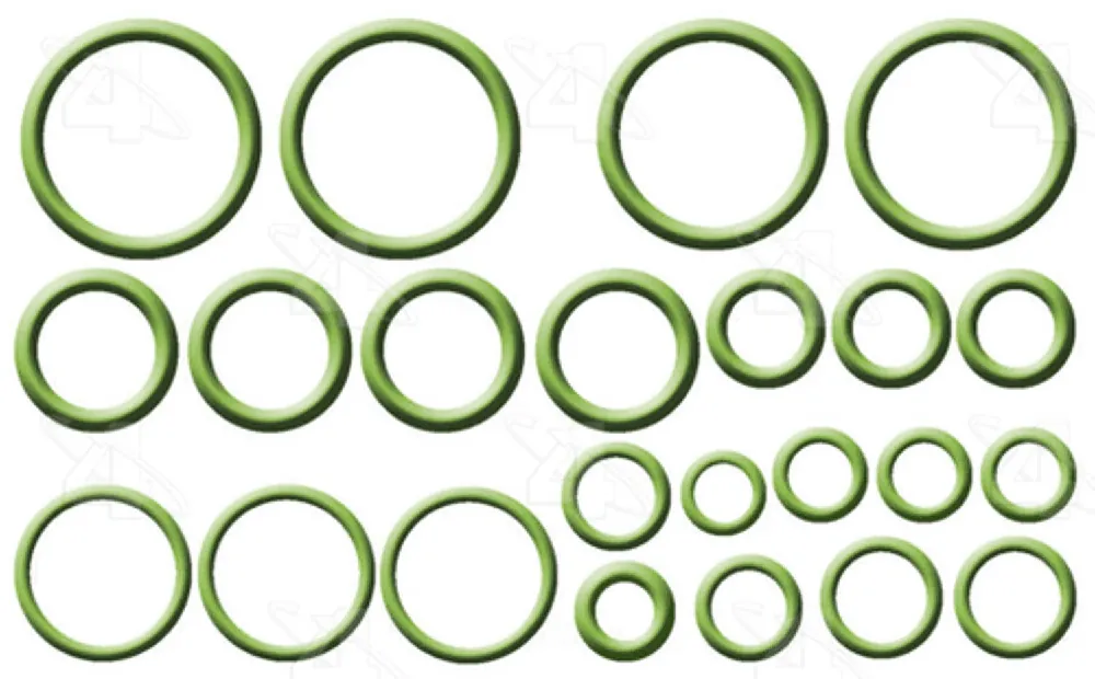 O-Ring Set für Klimaanlanlage Camaro El Camino Skylark Nur Heute
