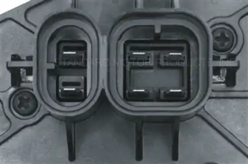 Widerstand Gebläsemotor Neu