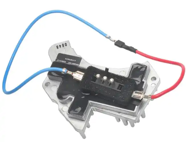 Neu Widerstand Gebläsemotor Crossfire