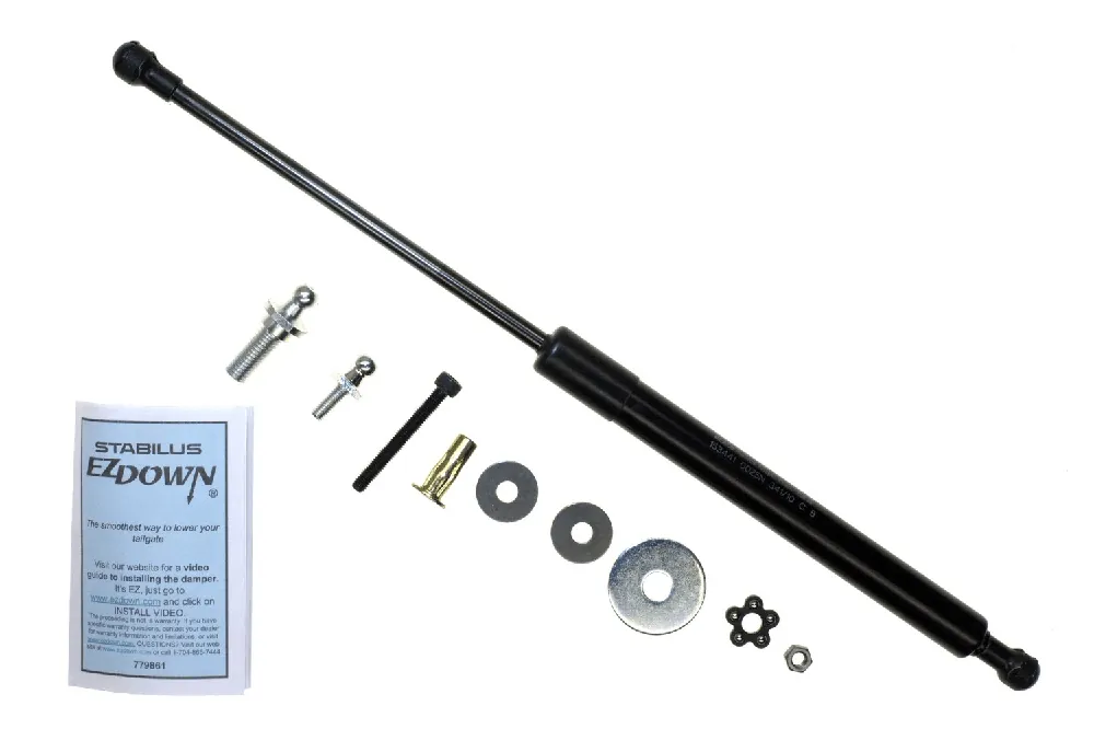 Neu Dämpfer Heckklappe Ram Pickup 1500 2500 3500