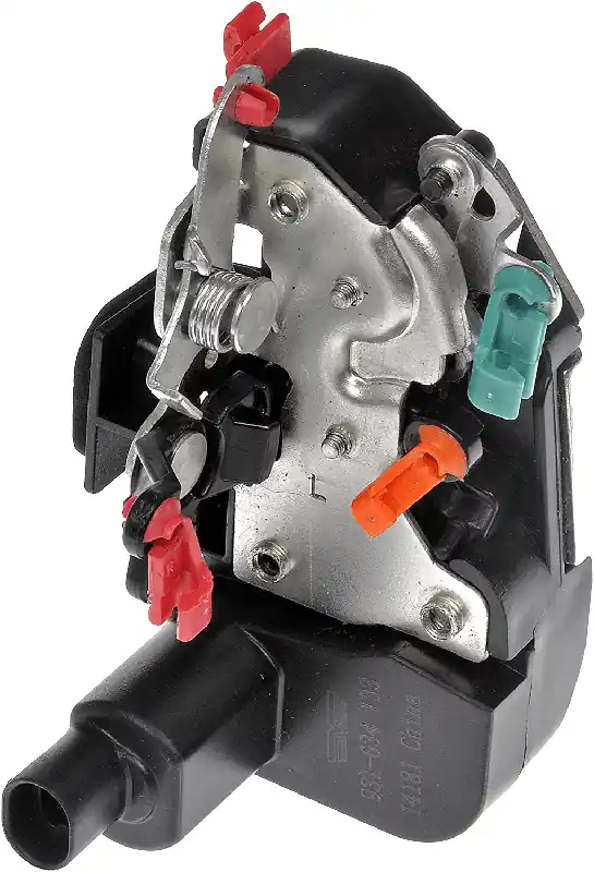 Highlight Türschloßmechanismus mit ZV-Motor Ram Pickup Fahrerseite vorne
