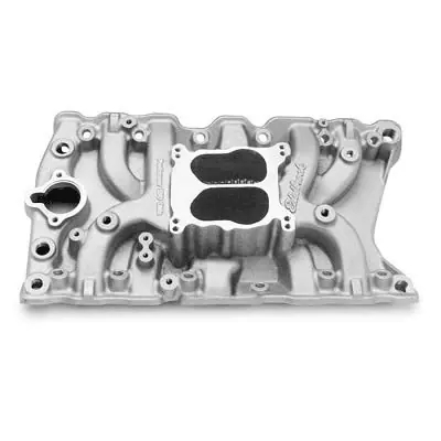Kracherpreis Ansaugkrümmer Oldsmobile V8 für Quadrajet Vergaser