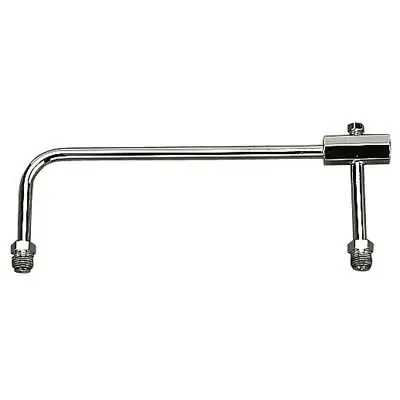 Neue Ware Benzinleitung Chrom 5/8-18in. Gewinde