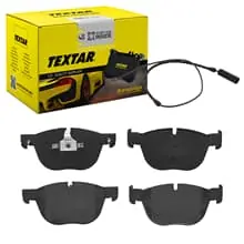 TEXTAR BREMSBELÄGE VORNE passend für BMW X5 E70 3.0d 4.8i X6 E71 E72 30d 35i Kracherpreis