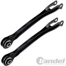 2xQUERLENKER HINTEN passend für MERCEDES C-KLASSE W204 W205 E-KLASSE W212 W213 Neuheit