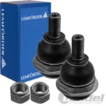 2x LEMFÖRDER TRAGGELENK VA UNTEN L+R passend für CITROEN BERLINGO C4 PEUGEOT 307 Solange Der Vorrat Reicht