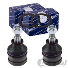 2x MEYLE TRAGGELENK GELENK passend für MITSUBISHI COLT VI CZC SMART FORFOUR 454 Top-Preis