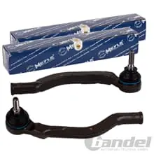 2x MEYLE HD SPURSTANGENKOPF VORNE für LINKS+RECHTS OPEL VIVARO RENAULT ESPACE IV Markenware