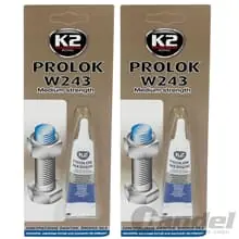 Highlight 6ML K2 SCHRAUBENKLEBER SCHRAUBENSICHERUNG MITTELFEST MEDIUM