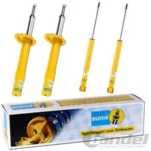 Rabatt 4 BILSTEIN B6 SPORT GASDRUCK STOßDÄMPFER VORNE HINTEN für AUDI A4 B8 A5 A6 C7 Q5