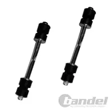 Angebot 2x KOPPELSTANGE STABI STREBE VORNE für DAEWOO NEXIA LANOS OPEL KADETT CARAVAN