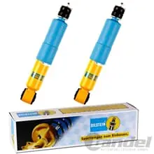 2x BILSTEIN B6 SPORT STOSSDÄMPFER HINTEN passend für FORD MUSTANG COUPE + CABRIO Markenprodukt