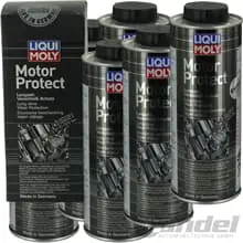 Jetzt Kaufen 6x 500ml LIQUI MOLY MOTOR PROTECT LANGZEIT VERSCHLEISS SCHUTZ ADDITIV
