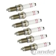 6x DENSO ZÜNDKERZE passend für TOYOTA LAND CRUISER PRADO (J12, J15) 4.0 V6 VVT-i Jetzt Kaufen