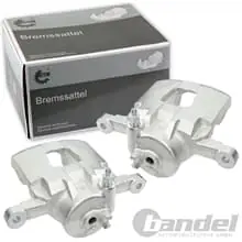 Beliebt 2x BREMSSATTEL VORNE LINKS+RECHTS passend für CHEVROLET MATIZ SPARK DAEWOO MATIZ