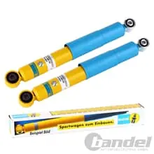 Preisreduziert 2x BILSTEIN B6 SPORT STOSSDÄMPFER HINTEN passend für RENAULT MEGANE II SCENIC II
