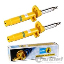 2xBILSTEIN B8 SPRINT SPORTSTOßDÄMPFER für M-TECHNIK VORNE passend für BMW Z4 E85 Nur Heute