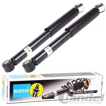 2x BILSTEIN B4 STOSSDÄMPFER HINTEN passend für FIAT PANDA 141 LANCIA Y10 156 Rabatt