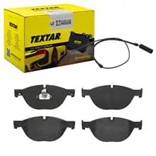 TEXTAR BREMSBELÄGE VORNE passend für BMW 5er F10 F11 F07 6er F12 F13 F06 7er F01 Garantierte Lieferung