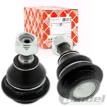 2x FEBI TRAGGELENK VORDERACHSE passend für CITROËN BERLINGO PEUGEOT 307 308 508 Bestpreis