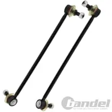 2x KOPPELSTANGE PENDELSTÜTZE VORNE passend für HYUNDAI ix55 SANTA FÉ KIA SORENTO Rabatt