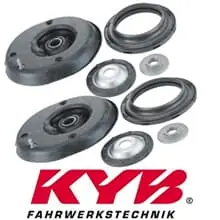 Knallerangebot 2x KYB FEDERBEINLAGER DOMLAGER VORNE passend für CITROEN C3 PLURIEL PEUGEOT 1007