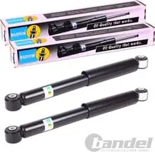 Angebot 2x BILSTEIN B4 STOßDÄMPFER HINTEN passend für RENAULT FLUENCE L3 BIS 10.2014